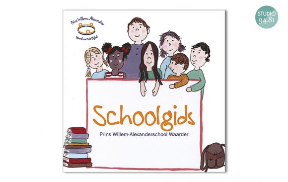 Schoolgids / Prins Willem Alexanderschool Waarder